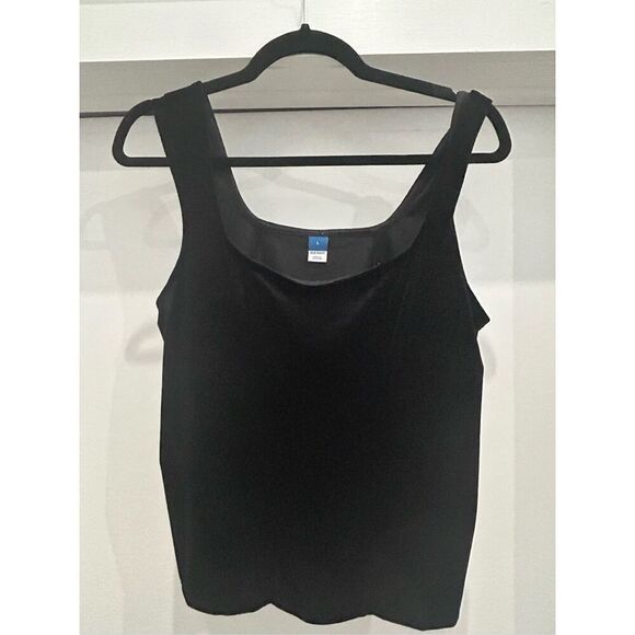 Old navy velvet tank - Picture 1 of 1